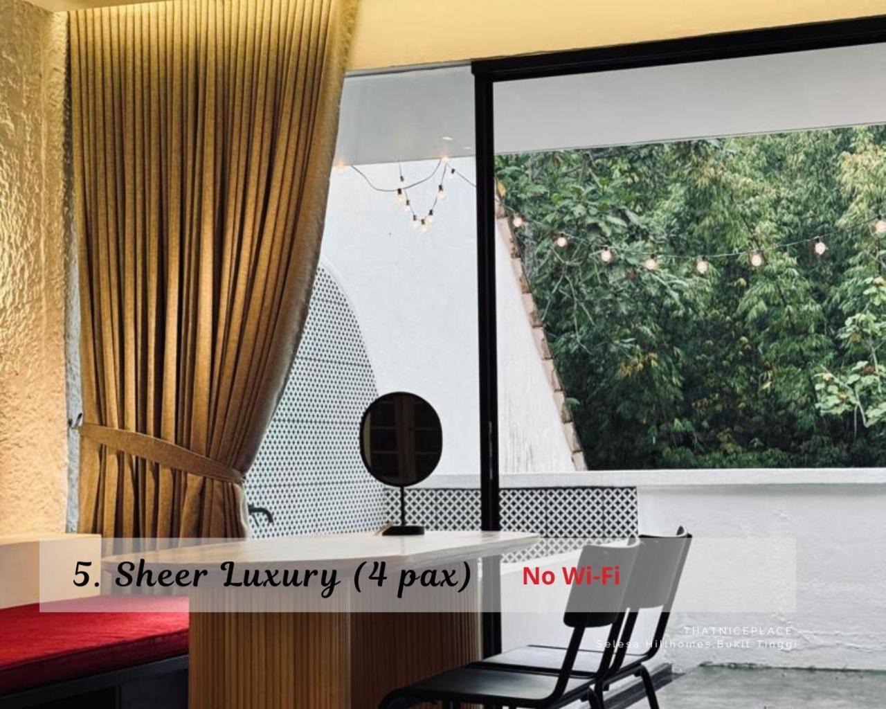 Thatniceplace Apartments In Selesa Hillhomes, Bukit Tinggi, Genting Bentong Buitenkant foto
